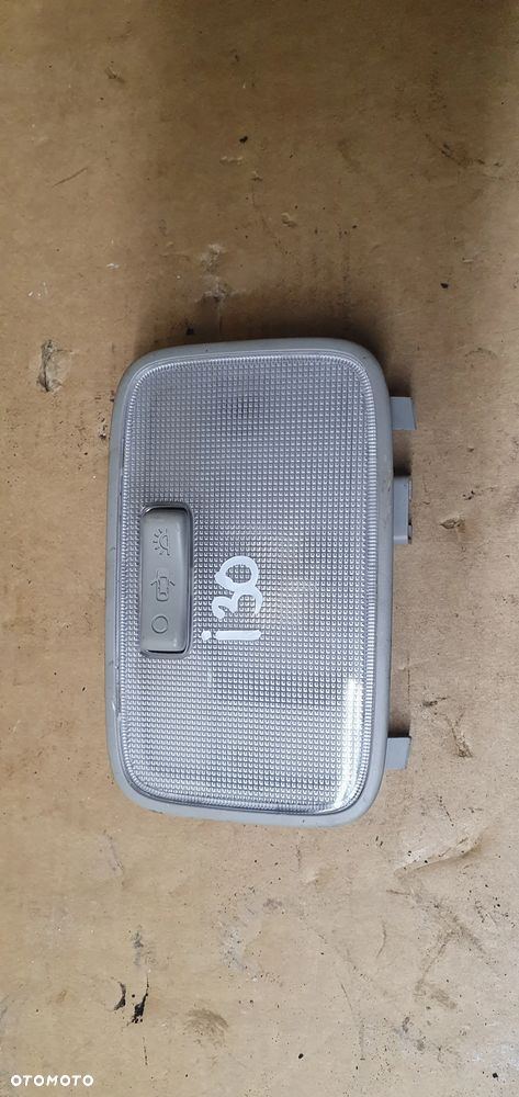 Lampka podsufitki oświetlenie kabiny Hyundai I30 I 92850-1M000 - 1