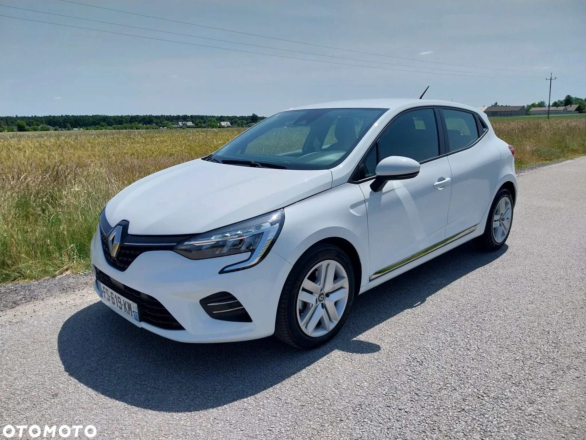 Renault Clio - 1