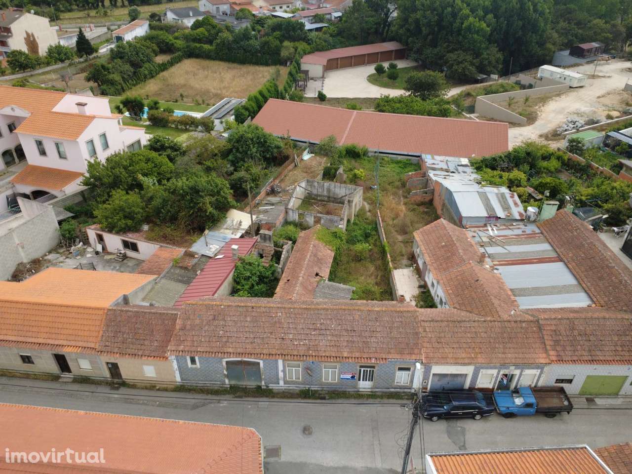 Moradia para reabilitar em Esgueira - Grande imagem: 2/14