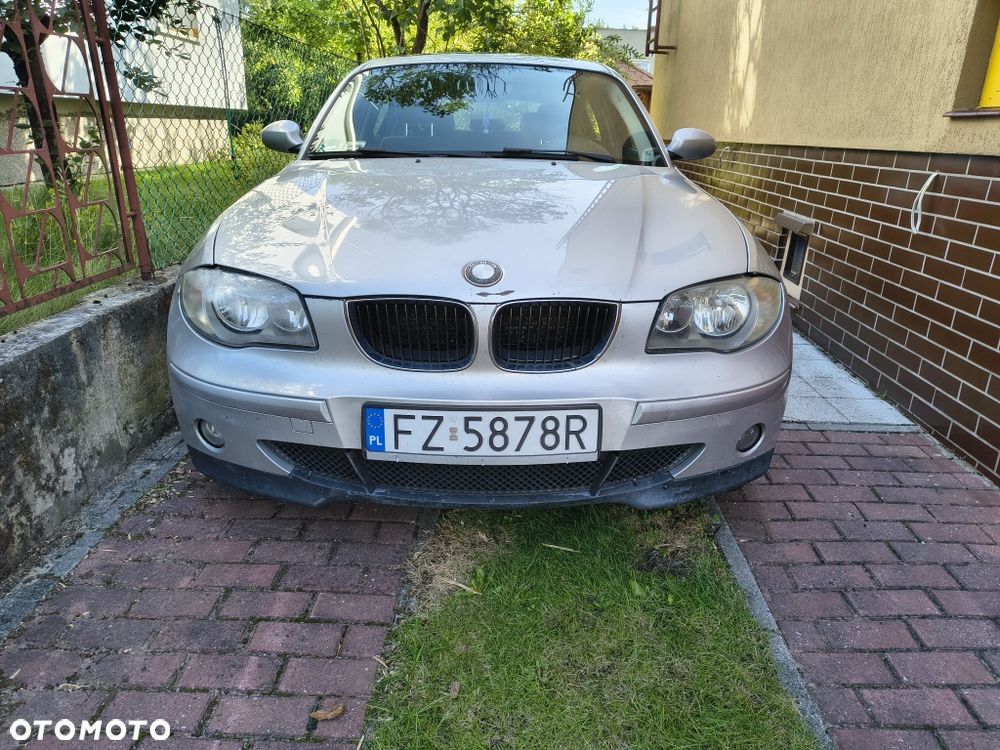 BMW Seria 1 - 8