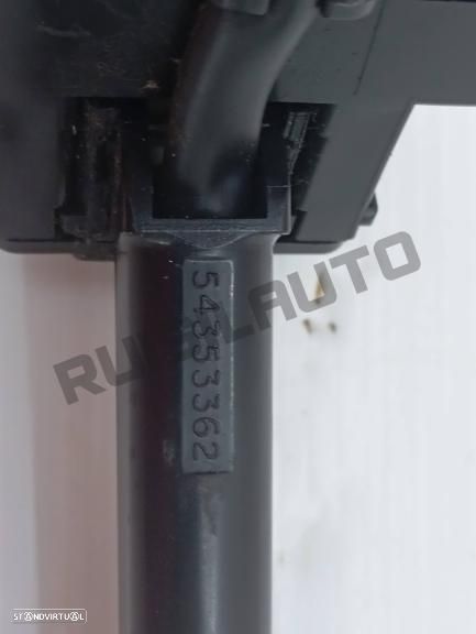 Comutador Limpa Vidros 5435_3362 Honda Civic Vi Sedan (mb) [199 - 3