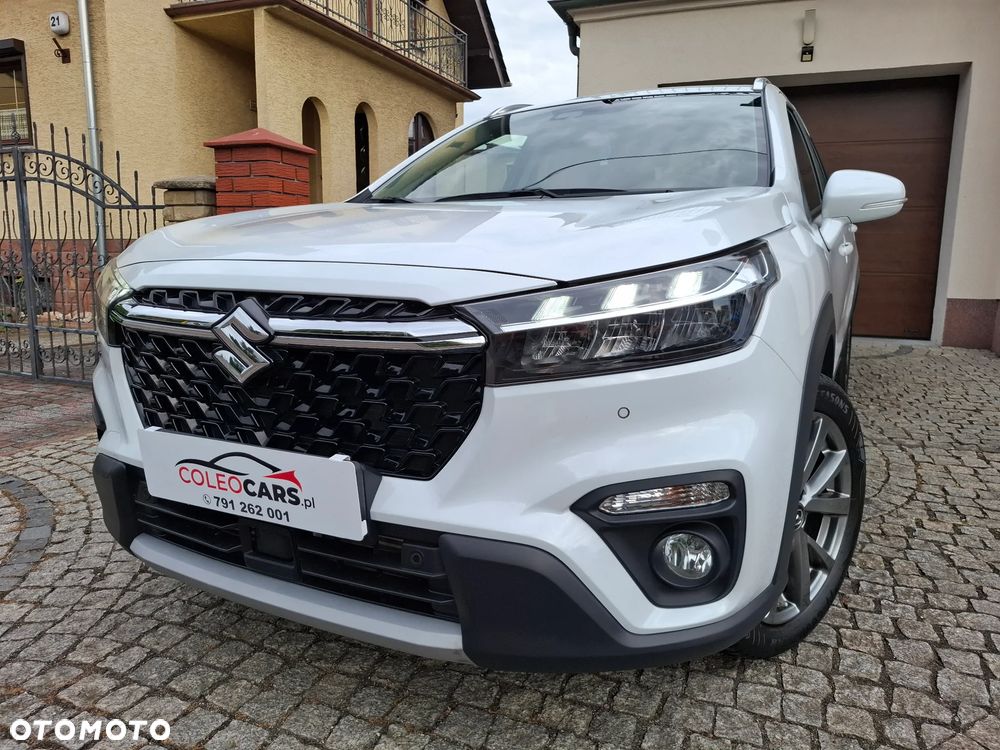 Suzuki S-Cross 1.4 SHVS Premium SP - 2