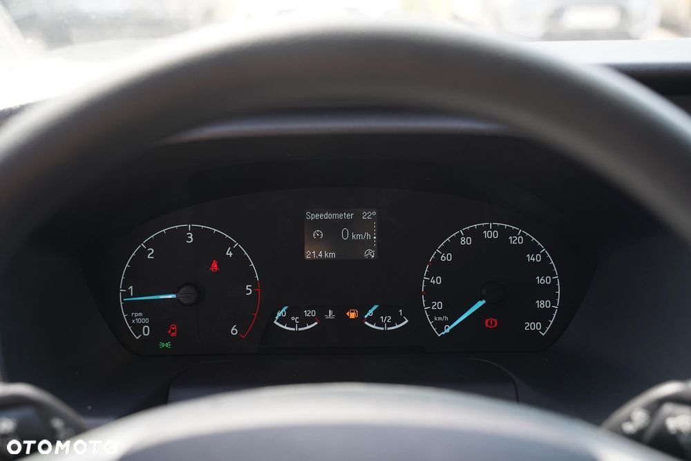 Ford Transit 350 L4H3 RWD Trend - 16