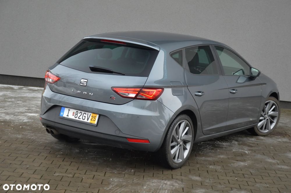 Seat Leon 1.8 TSI FR S&S - 14