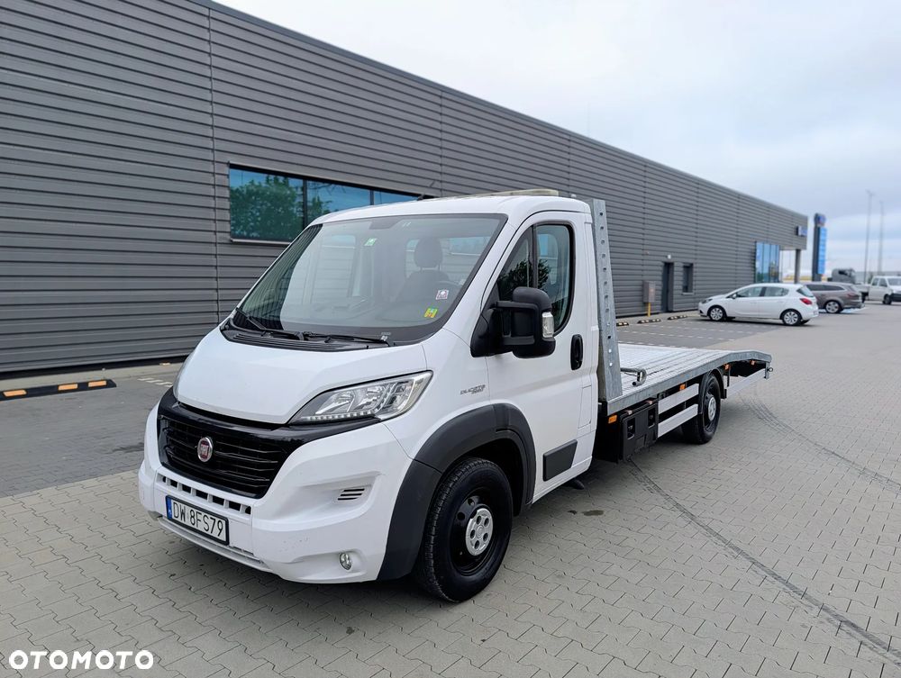 Fiat Ducato Autolaweta - 9