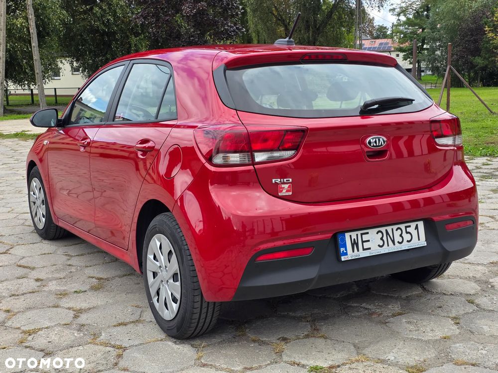 Kia Rio 1.2 M - 6