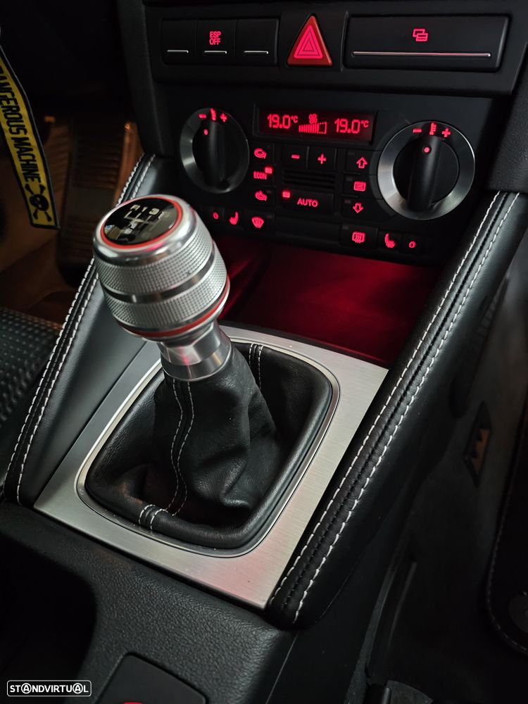 Audi S3 2.0 TFSi quattro - 8