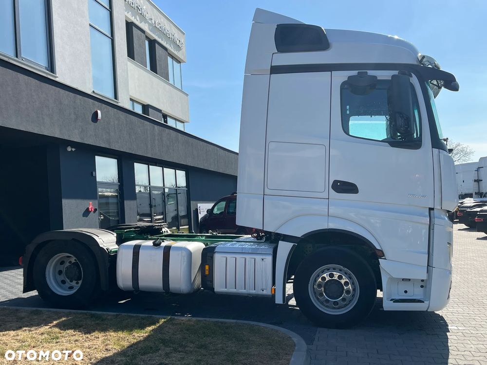Mercedes-Benz Actros 1848 LS  RETARDER - 9