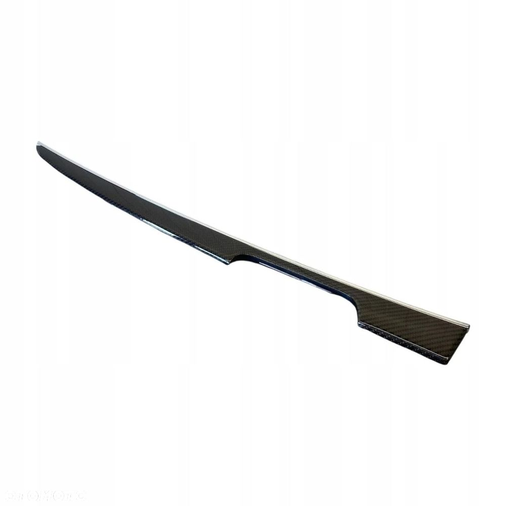 LISTWA KARBON CARBON JEEP GRAND CHEROKEE WK2 TYŁ 632C653 632C654 - 4
