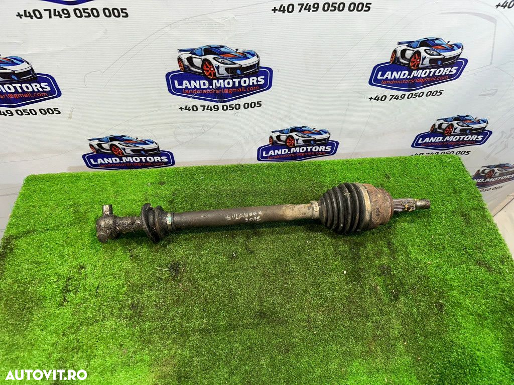 Planetara stanga dreapta mitsubishi outlander 2.2 diesel cutie manuala 4x4 2005-2012 - 3