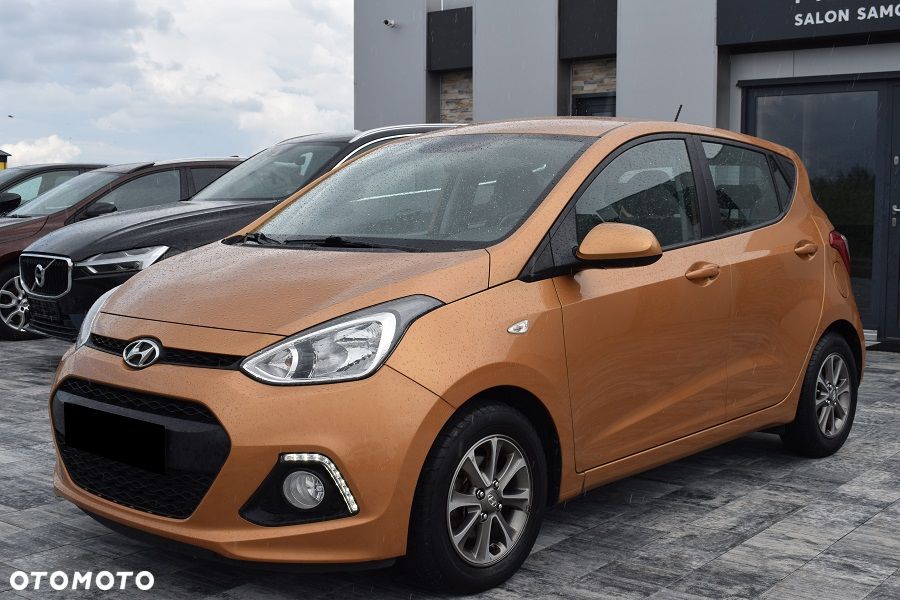 Hyundai i10 1.0 Trend - 2