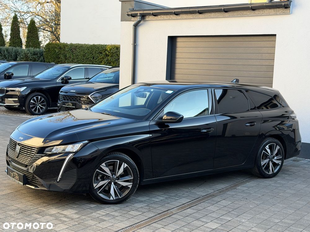 Peugeot 308 BlueHDi 130 EAT8 Allure - 26