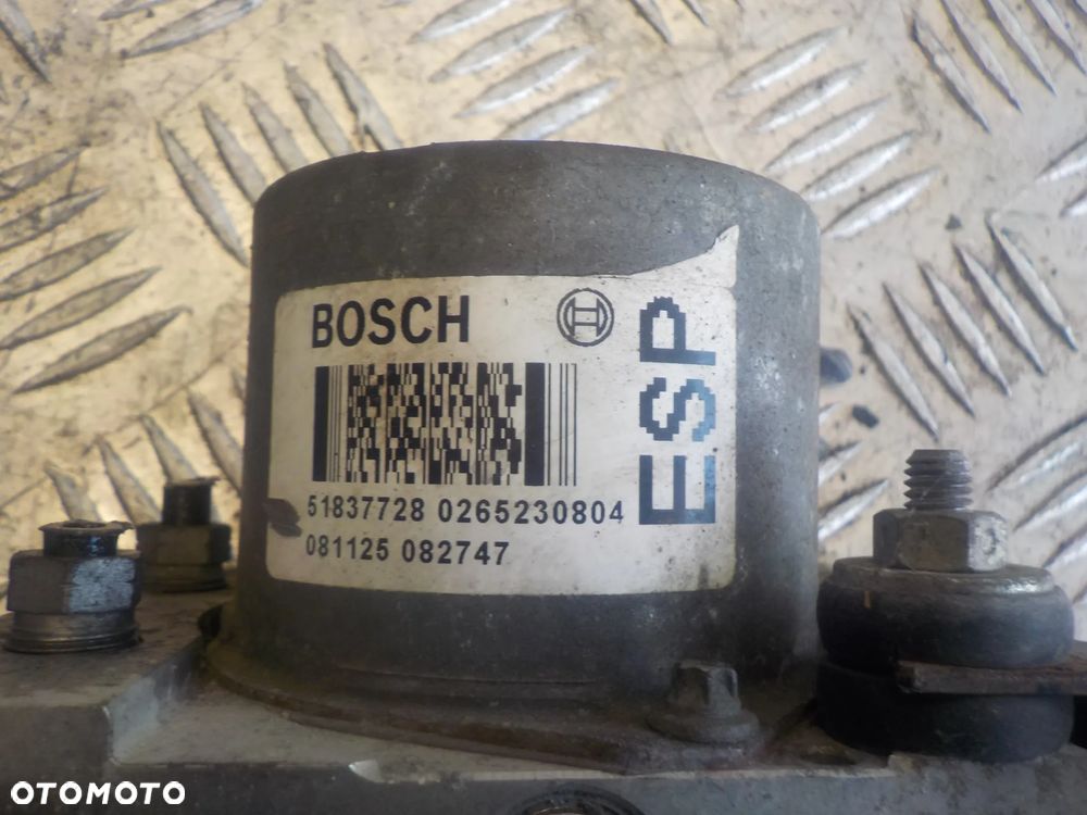 ALFA ROMEO MITO POMPA ABS 0265230804 - 2