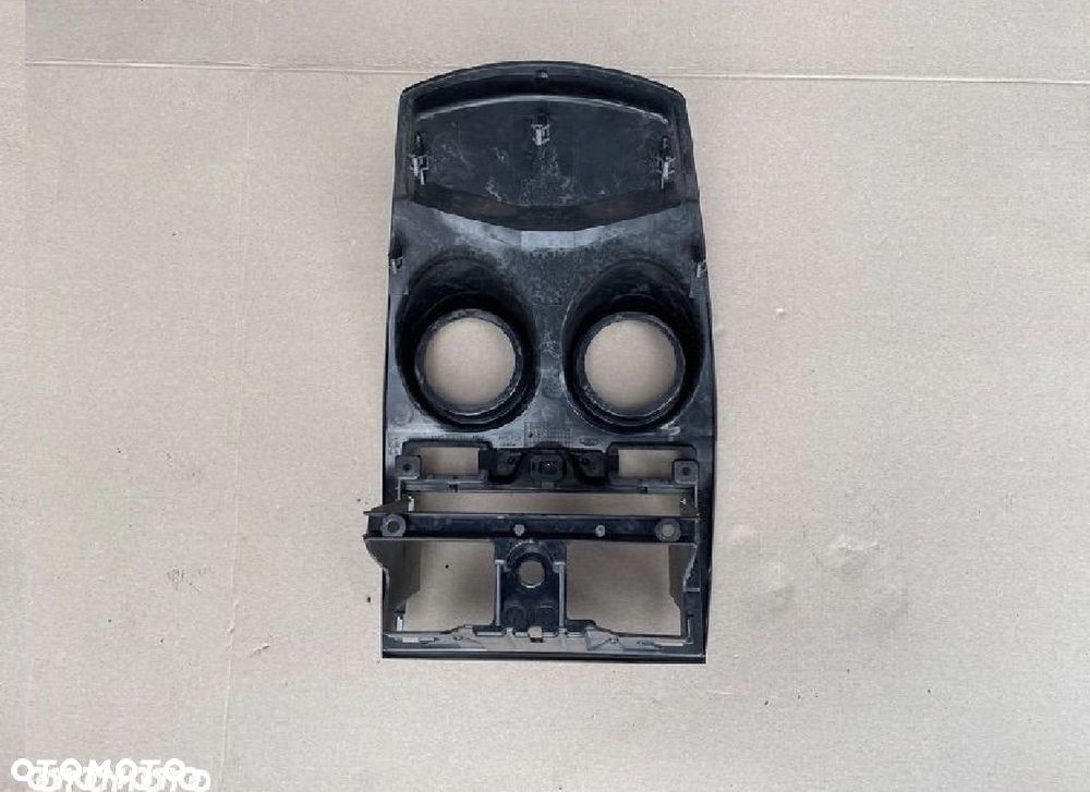 6S6X-A046B04 kokpit środkowy Ford fiesta mk6 lift - 2