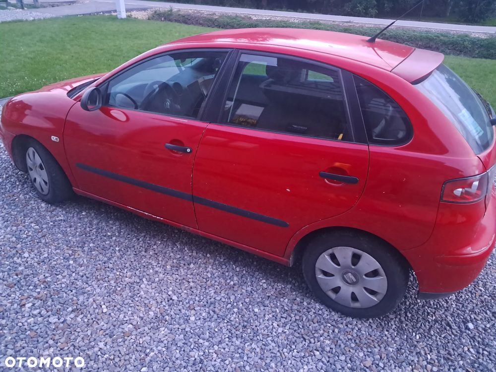 Seat Ibiza - 4
