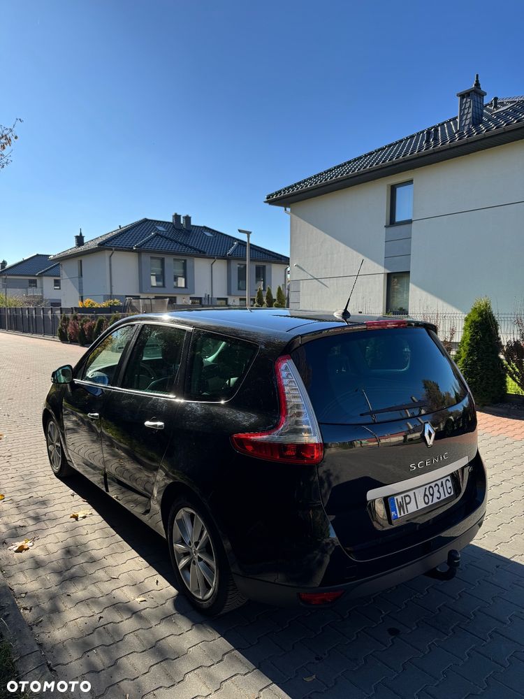 Renault Grand Scenic dCi 130 FAP Luxe - 5