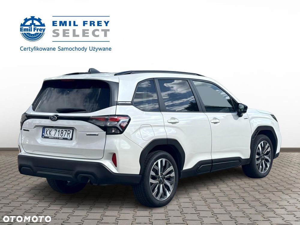 Subaru Forester 2.0i-L Platinum (EyeSight) Lineartronic - 3