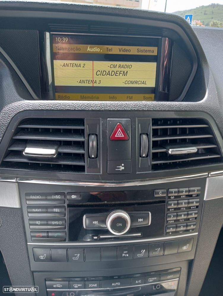 Mercedes-Benz E 350 CDi Avantgarde BlueEfficiency Auto - 18