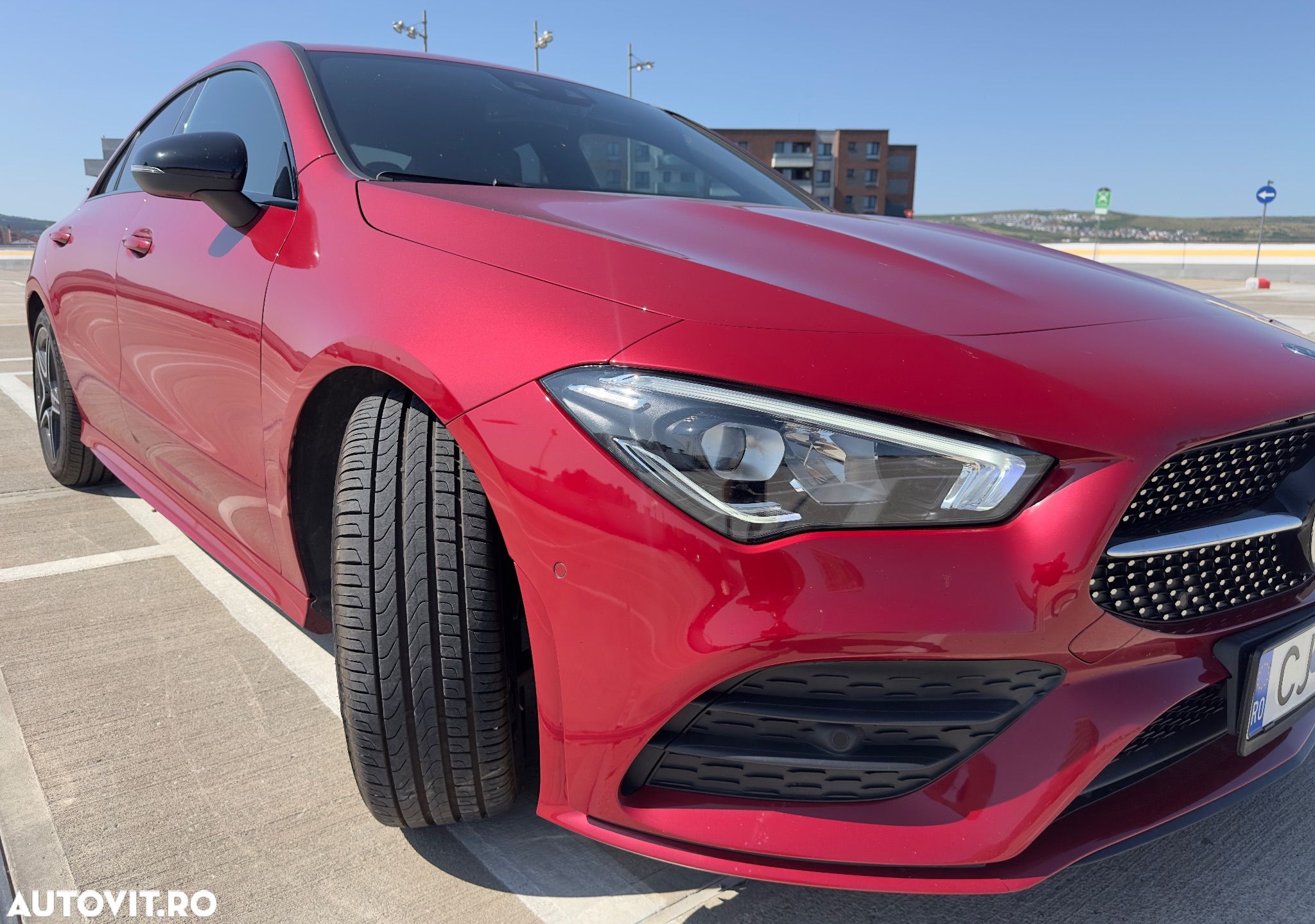 Mercedes-Benz CLA - 1