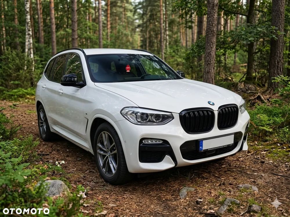 BMW X3 xDrive25d M Sport - 2
