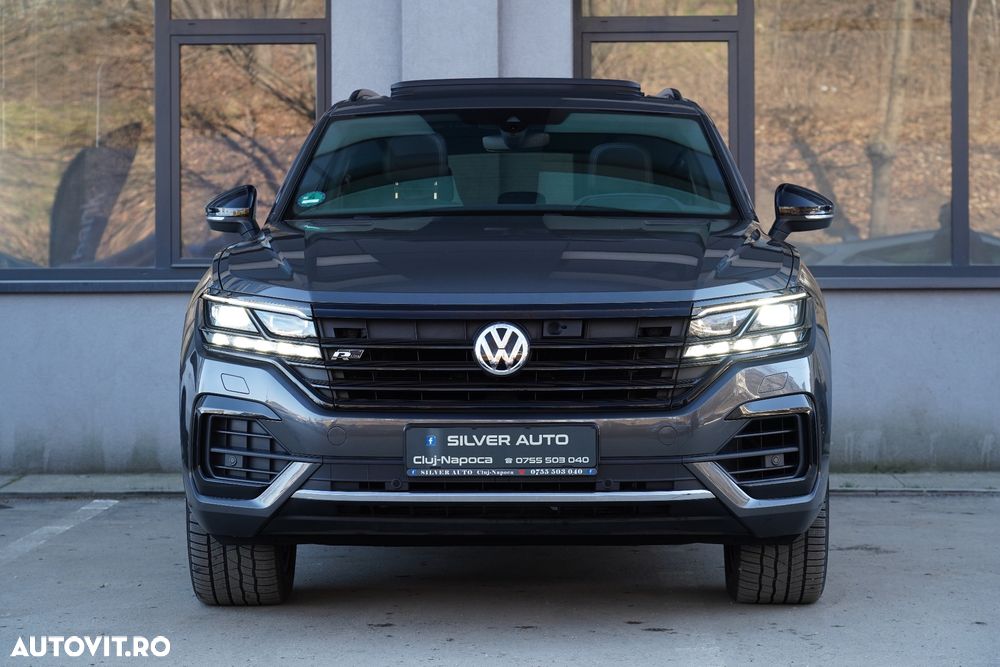 Volkswagen Touareg 3.0 V6 TDI 4Motion DPF Automatik R-Line - 25
