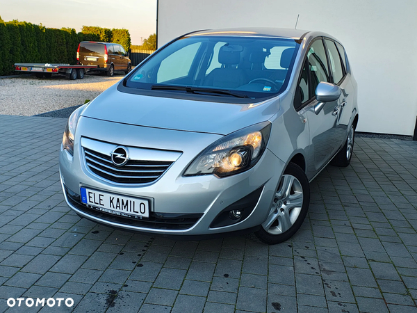 Opel Meriva 1.4 T Cosmo