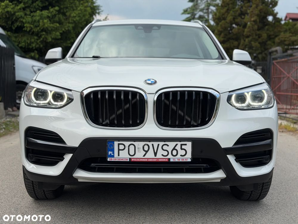 BMW X3 xDrive20i GPF Advantage - 2