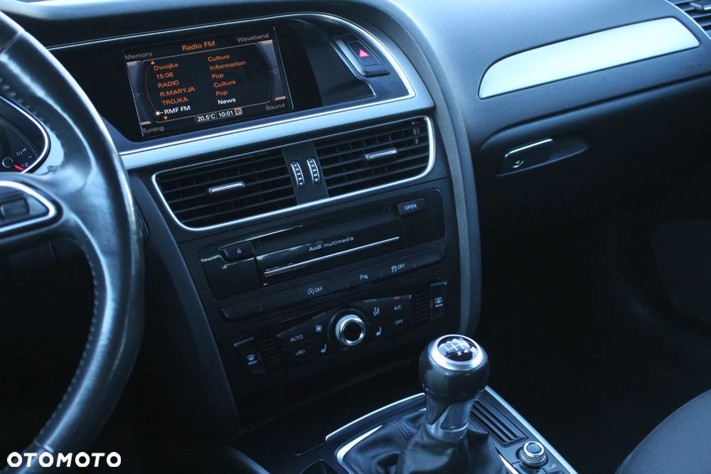 Audi A4 Avant - 15