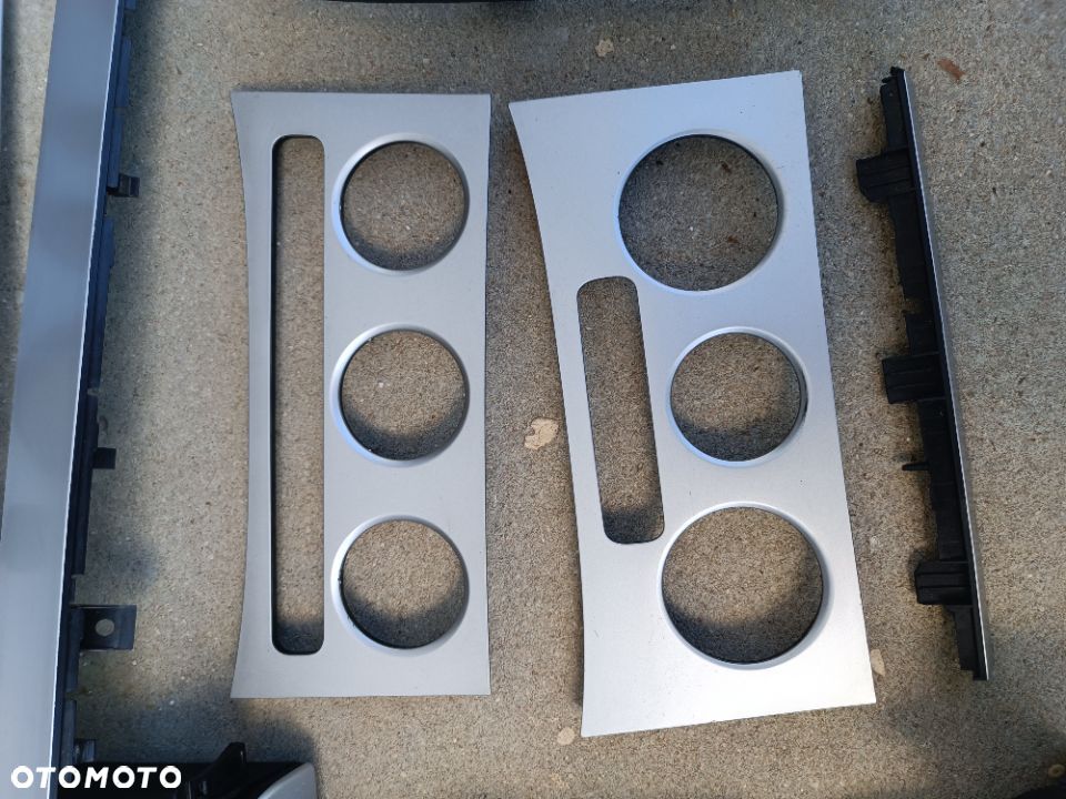 VW PASSAT B6 DEKORY KONSOLI KOMPLET EU ROZNE - 27