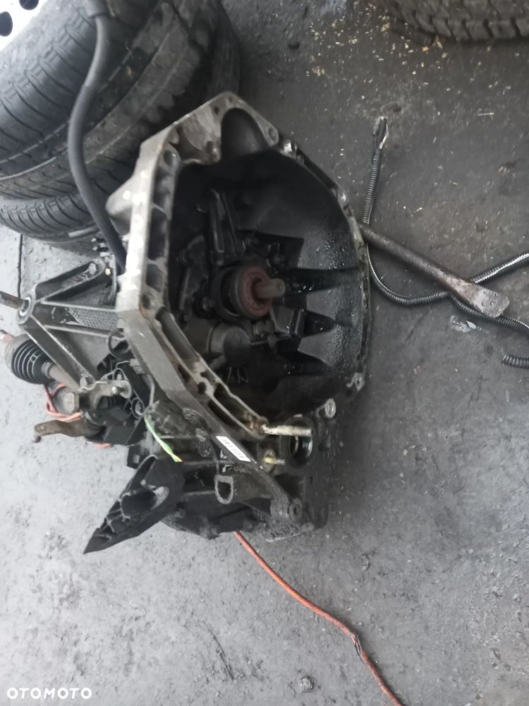 Renault Modus 1.6 16V 05r skrzynia biegów manualna - 2