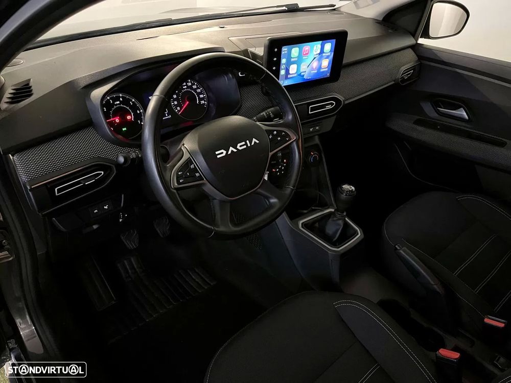 Dacia Jogger 1.0 ECO-G Comfort 7L Bi-Fuel - 12