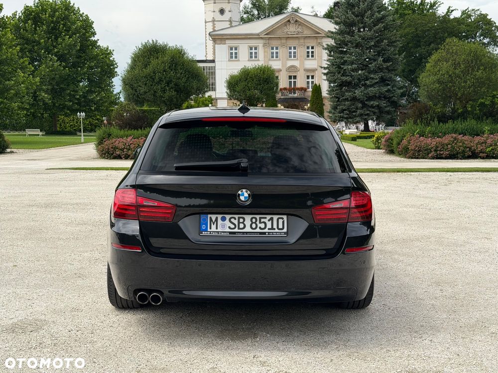 BMW Seria 5 520d - 6