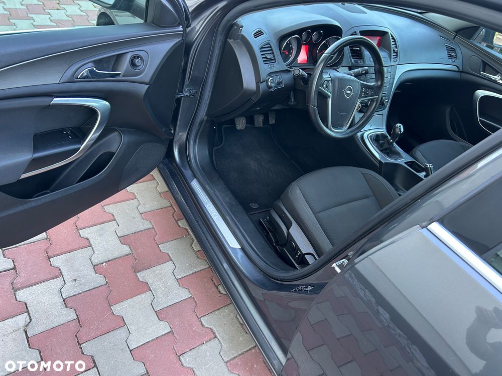Opel Insignia 1.8 Cosmo - 7