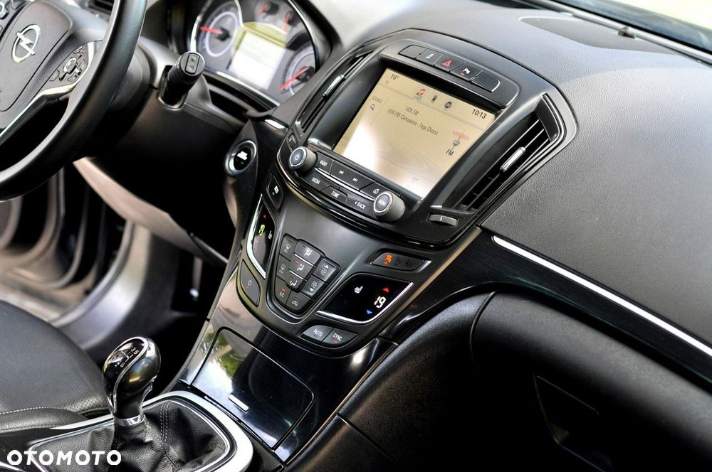 Opel Insignia 2.0 CDTI Cosmo ecoFLEX S&S - 13