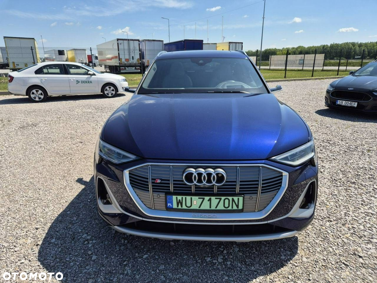 Audi e-tron - 2