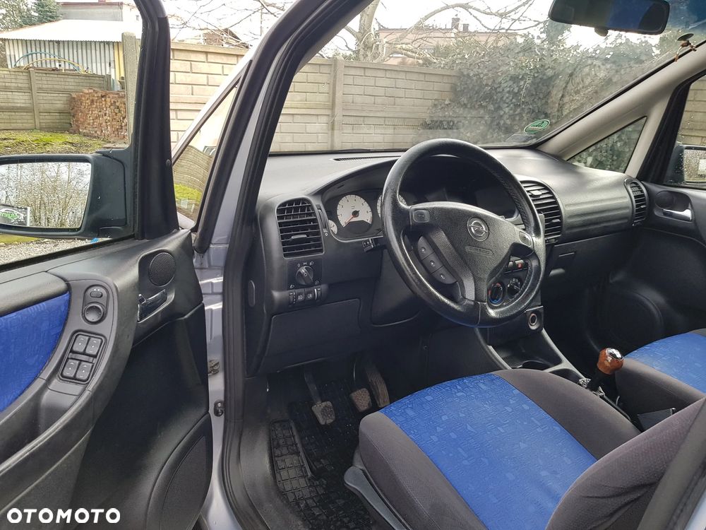 Opel Zafira 1.8 16V Elegance - 5