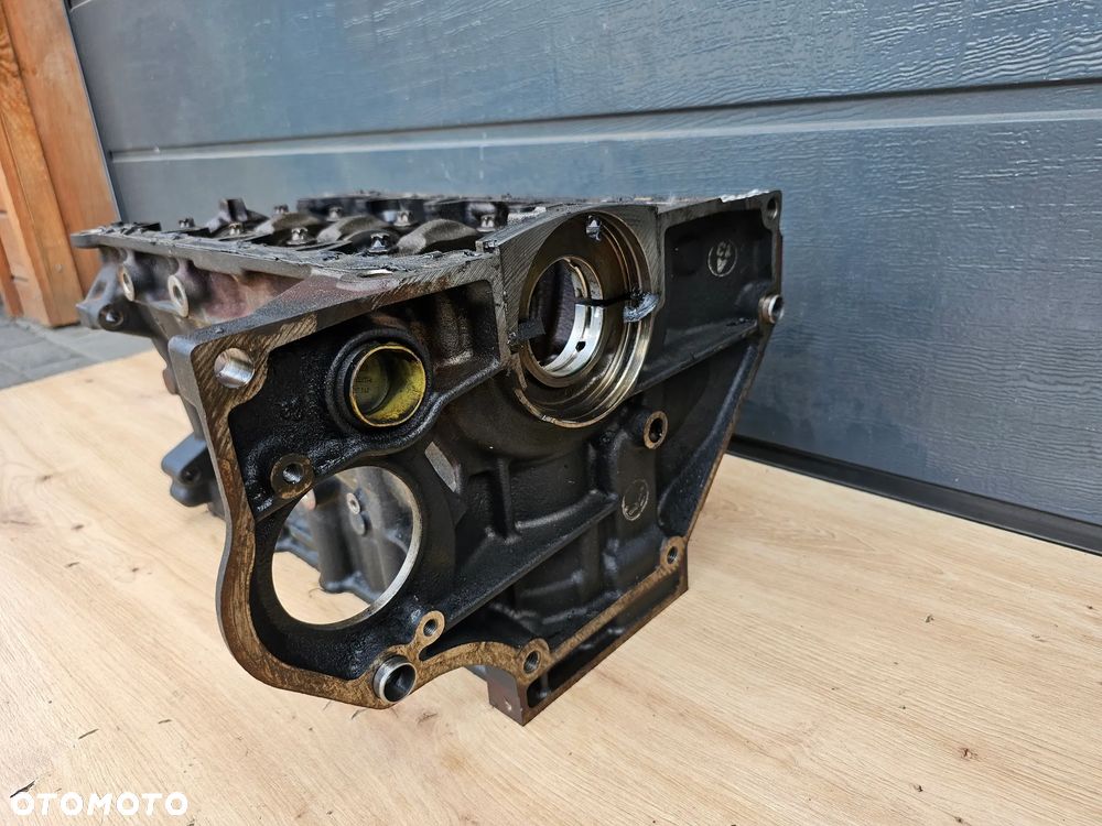 BLOK SILNIKA OPEL ASTRA J INSIGNIA A ZAFIRA C 1.6 TURBO A16LET 55567858 - 5