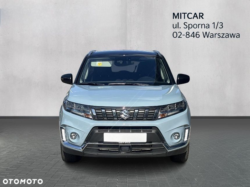 Suzuki Vitara 1.4 Boosterjet Premium 4WD - 2