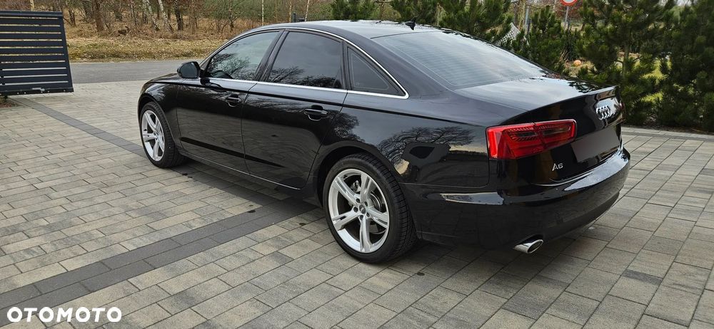 Audi A6 Limousine 3.0 TDI Quattro S tronic - 9