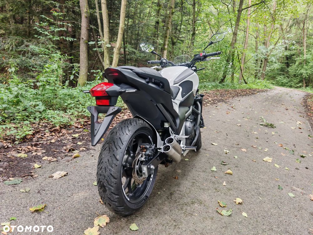 Honda NC - 8