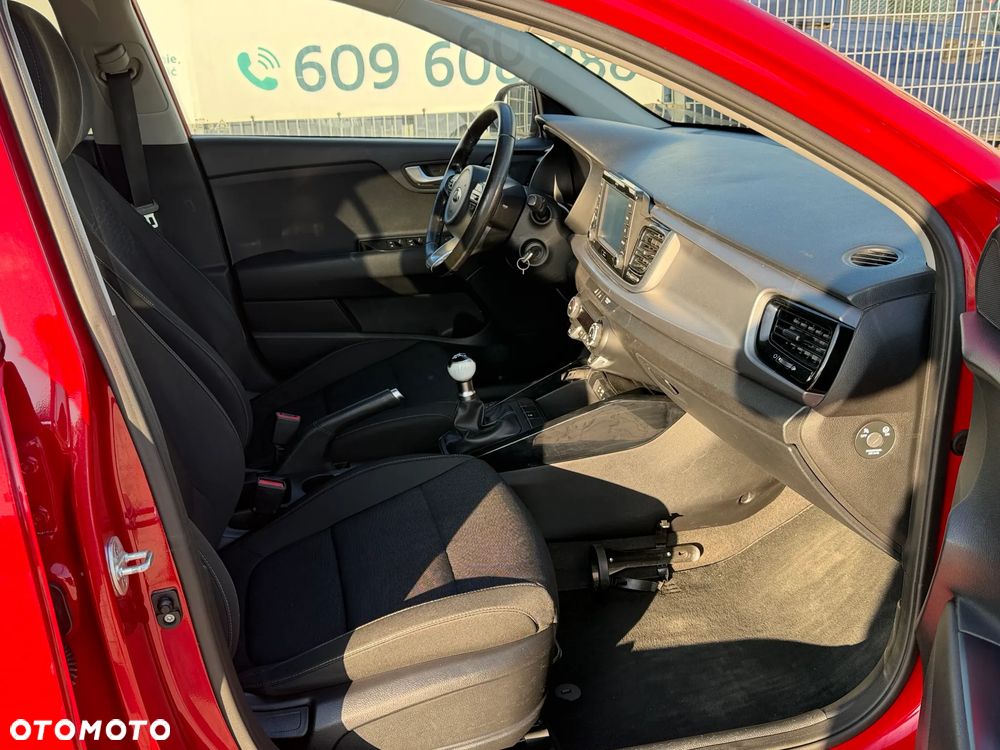 Kia Rio - 13