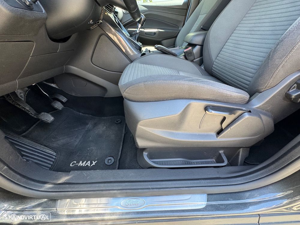 Ford C-Max 1.5 TDCi Trend+ S/S - 12