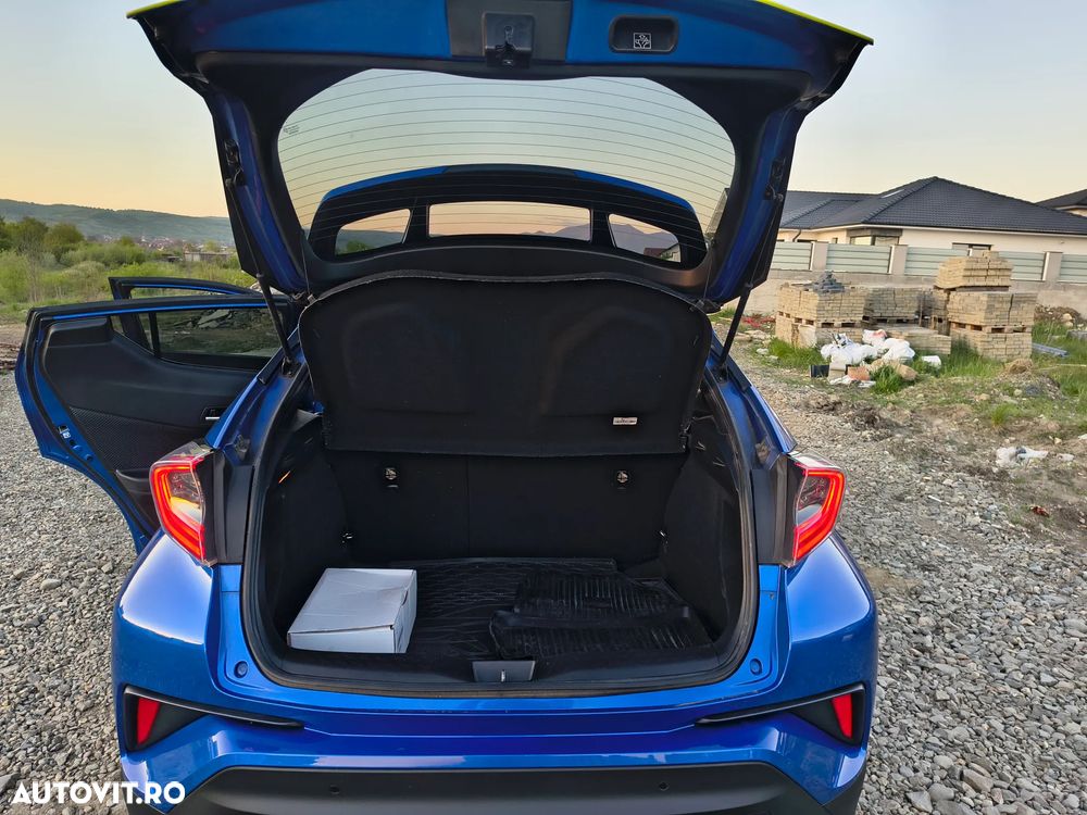 Toyota C-HR Style - 18