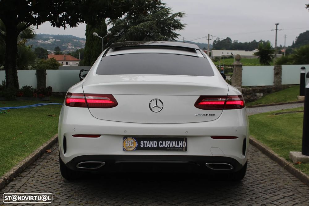 Mercedes-Benz E 220 d AMG Line Aut. - 5