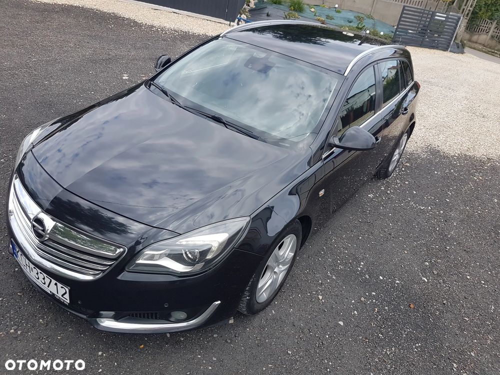 Opel Insignia 2.0 CDTI ecoFLEXStart/Stop Business Edition - 8