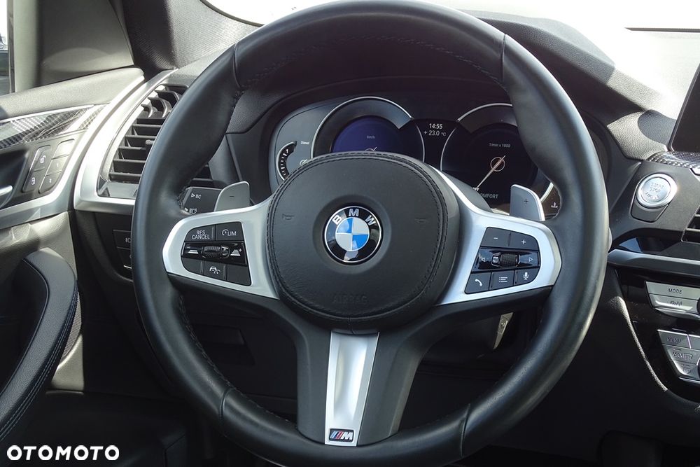 BMW X3 xDrive20d mHEV M Sport sport - 40
