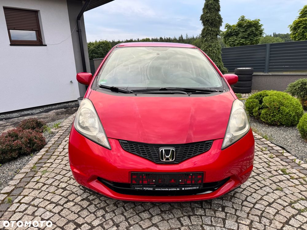 Honda Jazz - 5