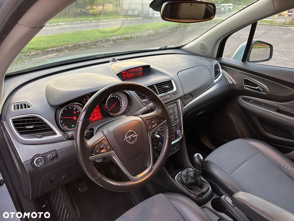 Opel Mokka 1.4 Turbo ecoFLEX Start/Stop 4x4 Edition - 7