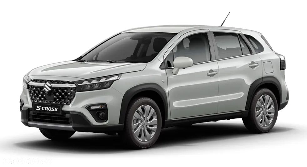 Suzuki S-Cross 1.4 BoosterJet mHEV Premium SP - 3