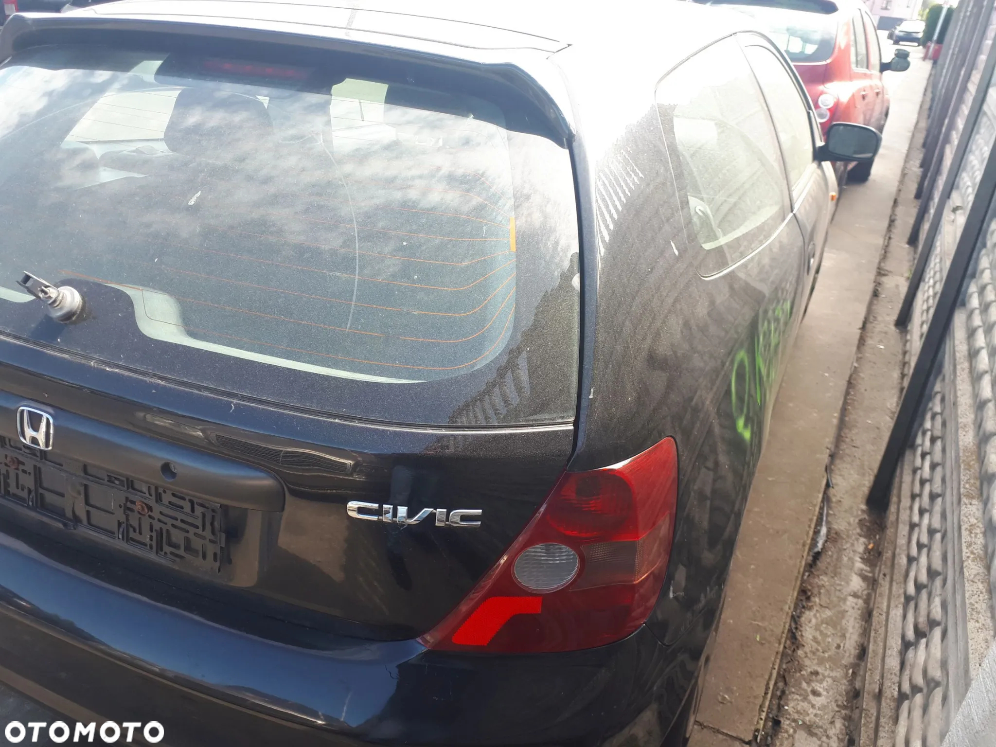 HONDA CIVIC VII 00-04 3D 1.4 16V KIEROWNICA - 14